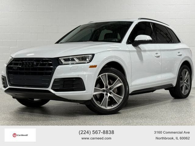 2019 Audi Q5