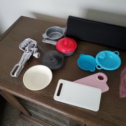 Kids Kitchen Accessories