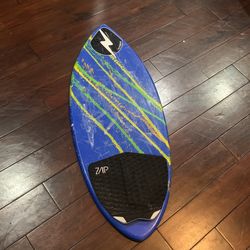 Zap Skim Bored