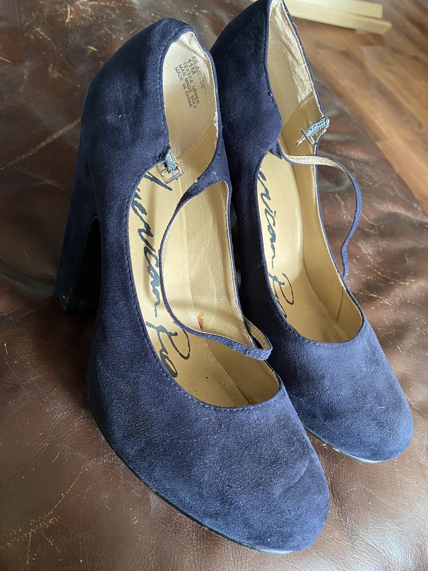 Shoes And Crossbody Bag