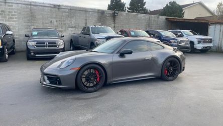 2023 Porsche 911