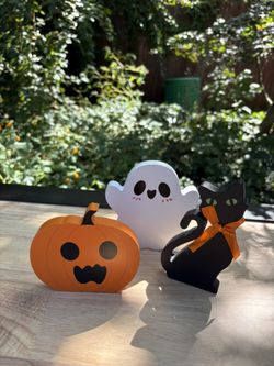 🎃🕸️ Halloween Table Decor 🕸️🎃