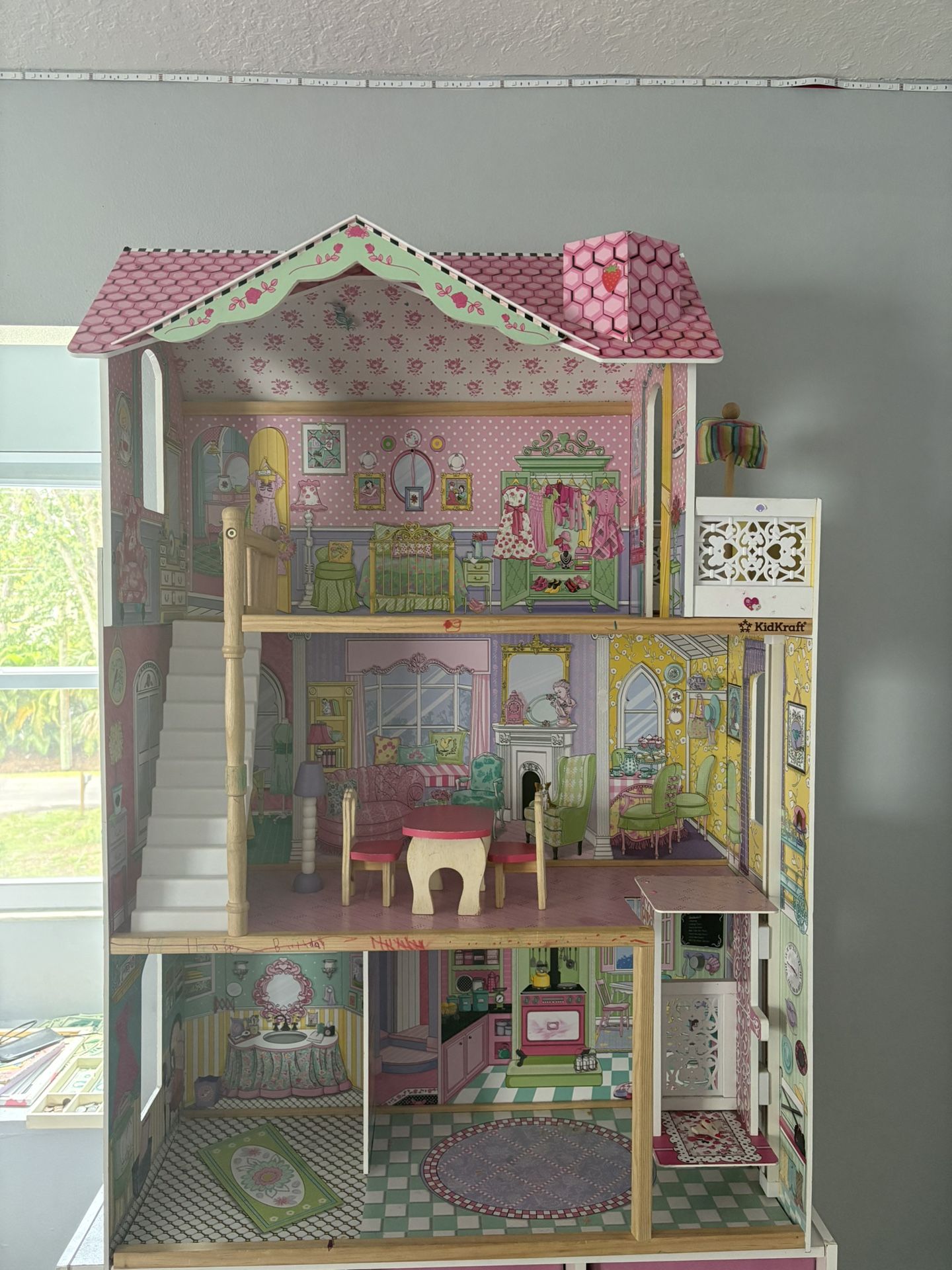 KidKraft Doll House