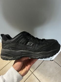 Steel Toe Shoes