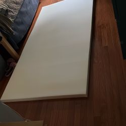 XL Twin Latex Mattress Topper