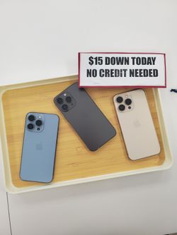 🔥 iPhone 13 Pro for Less Than $300?! Just $1 Down – Today’s Steal Deal!