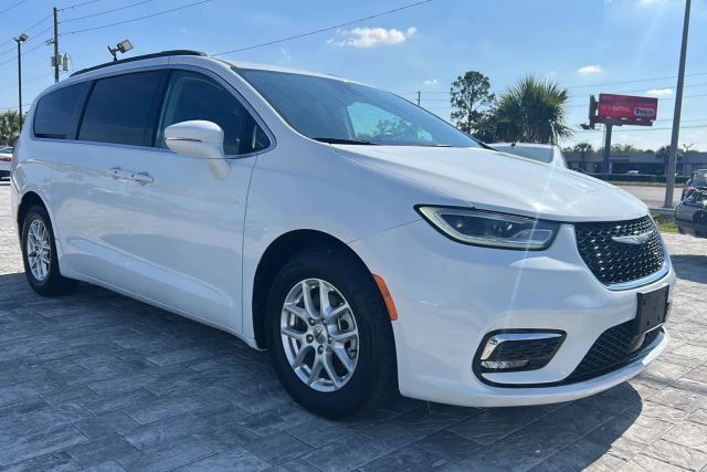 2022 Chrysler Pacifica