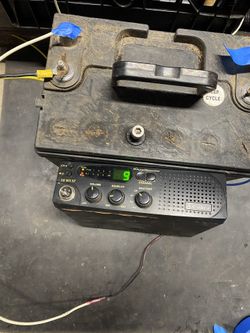Cobra CB Radio