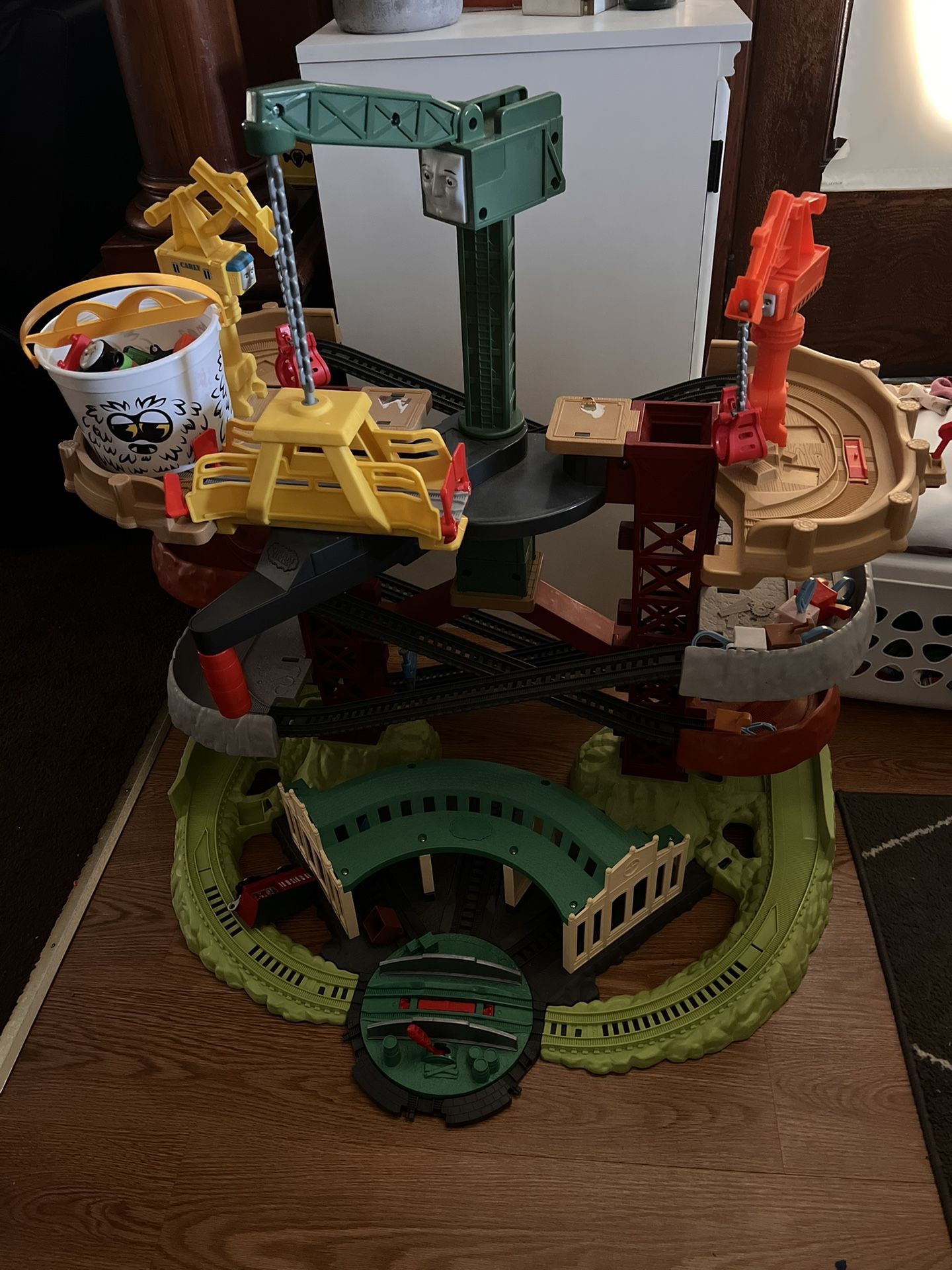 Thomas The Train Set