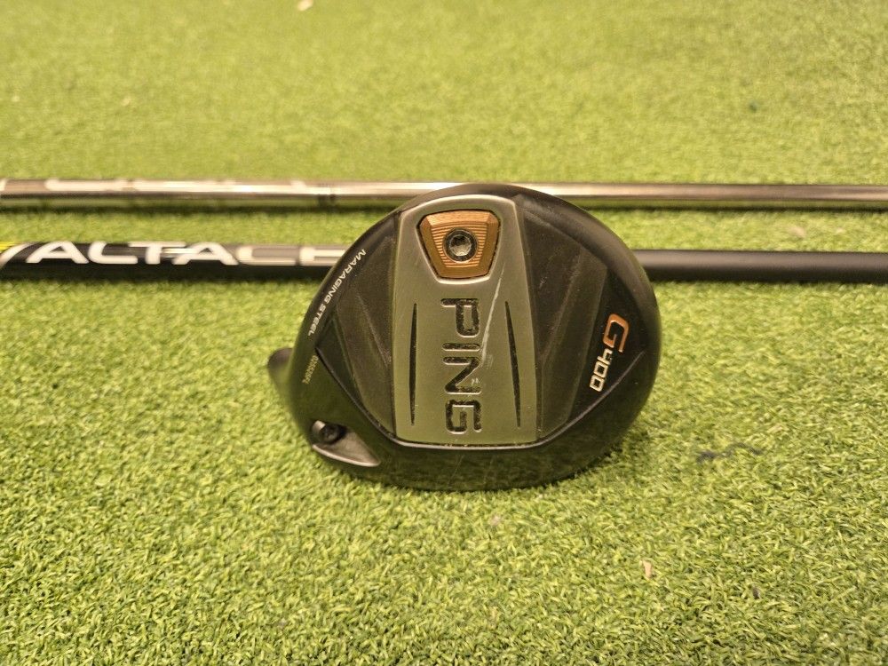 Ping G400 Fairway Wood 3