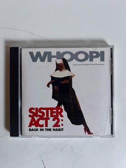 Sister Act 2 Back In The Habit CD