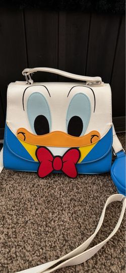 Loungefly Donald Duck