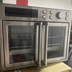 Oven