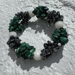 Bracelet "Balanced Heart"