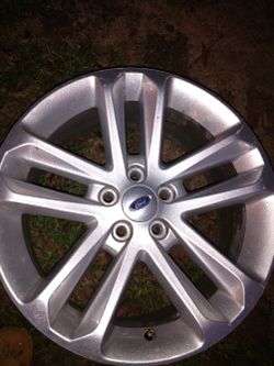 18 inch rim