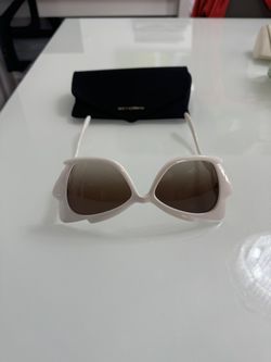 Dolce And Gabbana Sunglasses