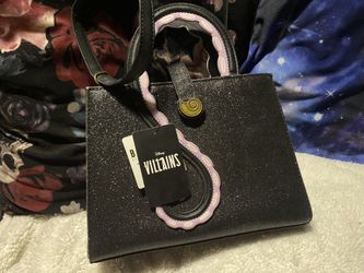 Lougefly Limited Edition Hand Bag Cross Body Bag Ursula Lil Mermaid Tentacle