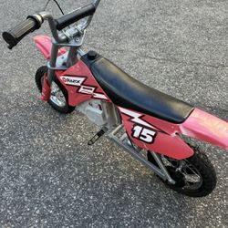 Razor MX400