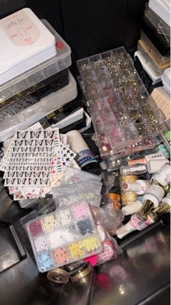 Nail supply
