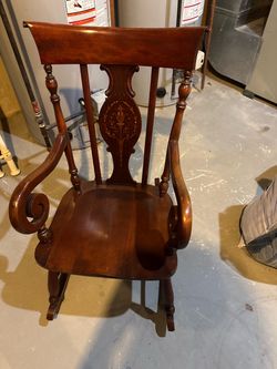 Rocking chair