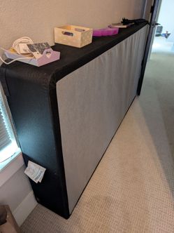 Twin box spring
