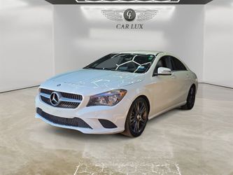 2015 Mercedes-Benz CLA CLA 250