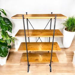 Vintage Wood Shelf 