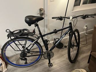 Hybrid Bike