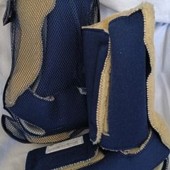 Comfy Splint Boots