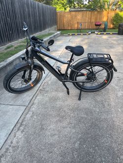 “RAD POWER PLUS E BIKE