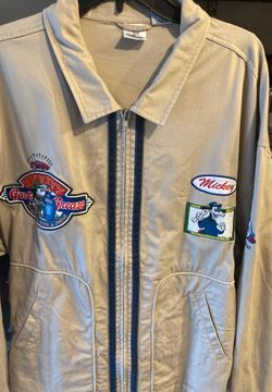 Men’s xl Disney theme jacket light weight