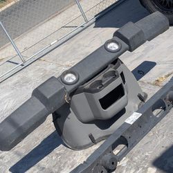 Jeep Wrangler Front Bumper 