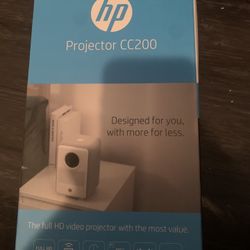 Hp Projector Cc200