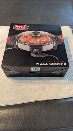 12" Pizza Maker - Brand New in the Box Parini