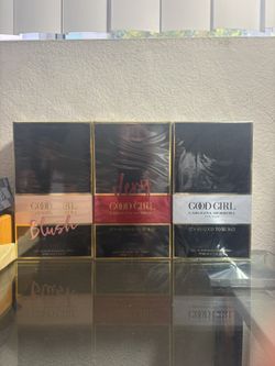 Good Girl Parfums 