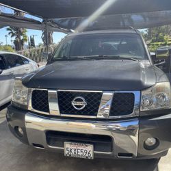 2005 Nissan Armada