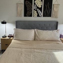 2 Brand New Nightstands (assembled}