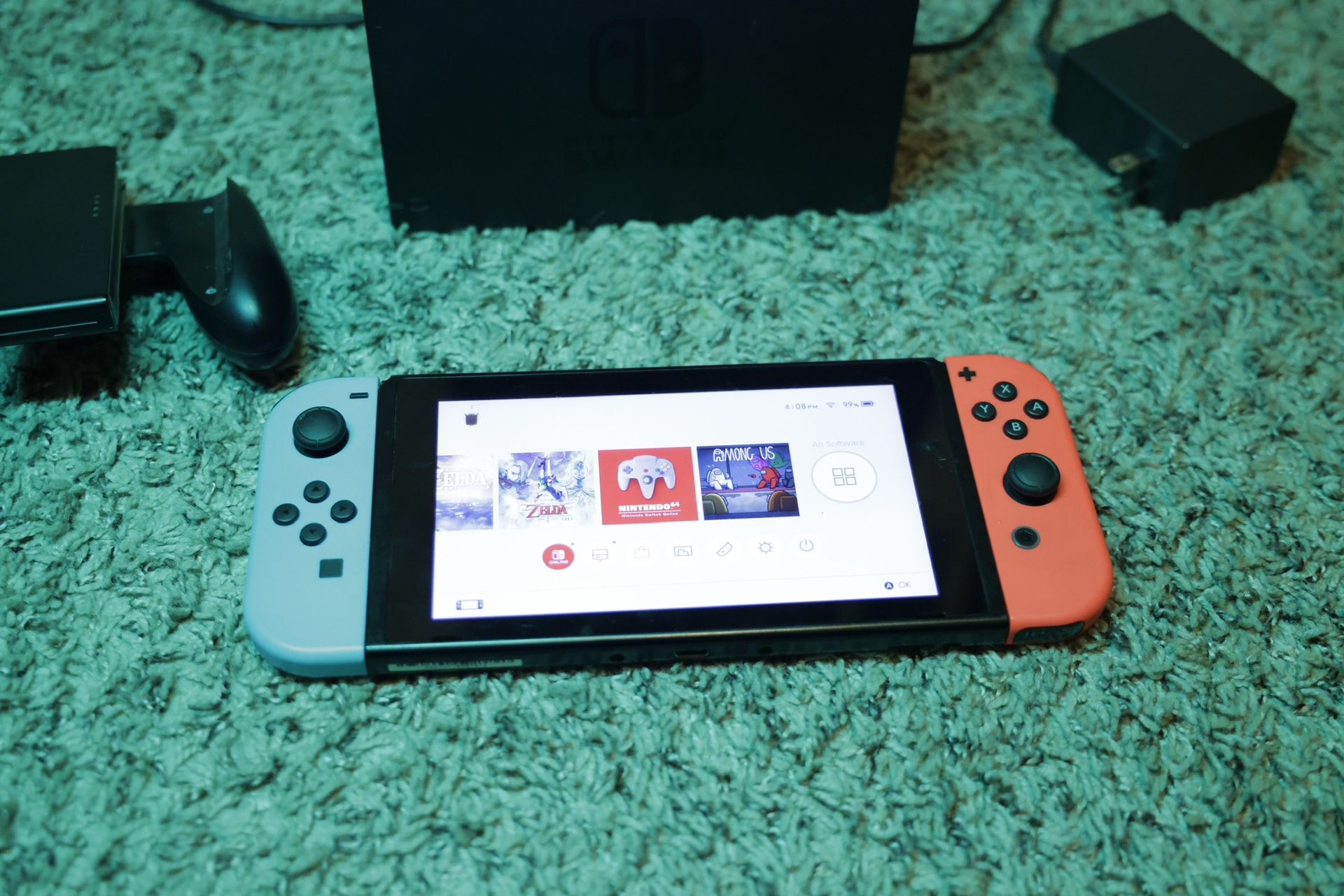 Nintendo switch