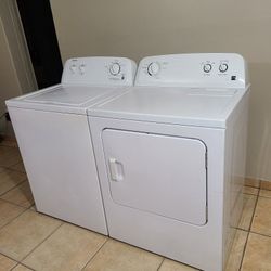 .Washer And Electric Dryer Free Deliver And Install 3 Month Warranty 