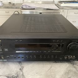 Onkyo TX-DS797 AV FM AM Receiver THX DTS Surround Sound Exct