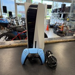 Sony PlayStation 5 Console Disc Version