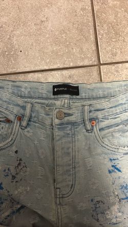 Purple brand jeans