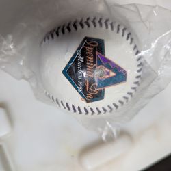 Diamondbacks Memorabilia 