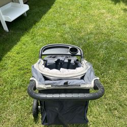 City Mini GT Baby Jogger Stroller