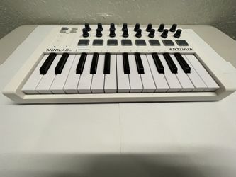 Arturia Keyboard Controller