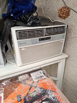 air conditioner frigidaire