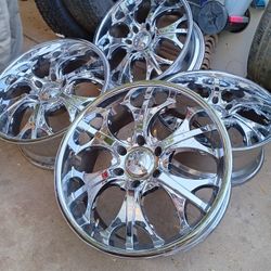 Rims Size 20 In Rims In Car Rims All In Great Condition Brand New 