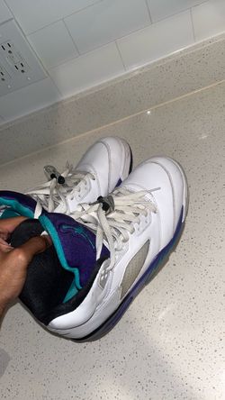 Jordan 5 size 9.5