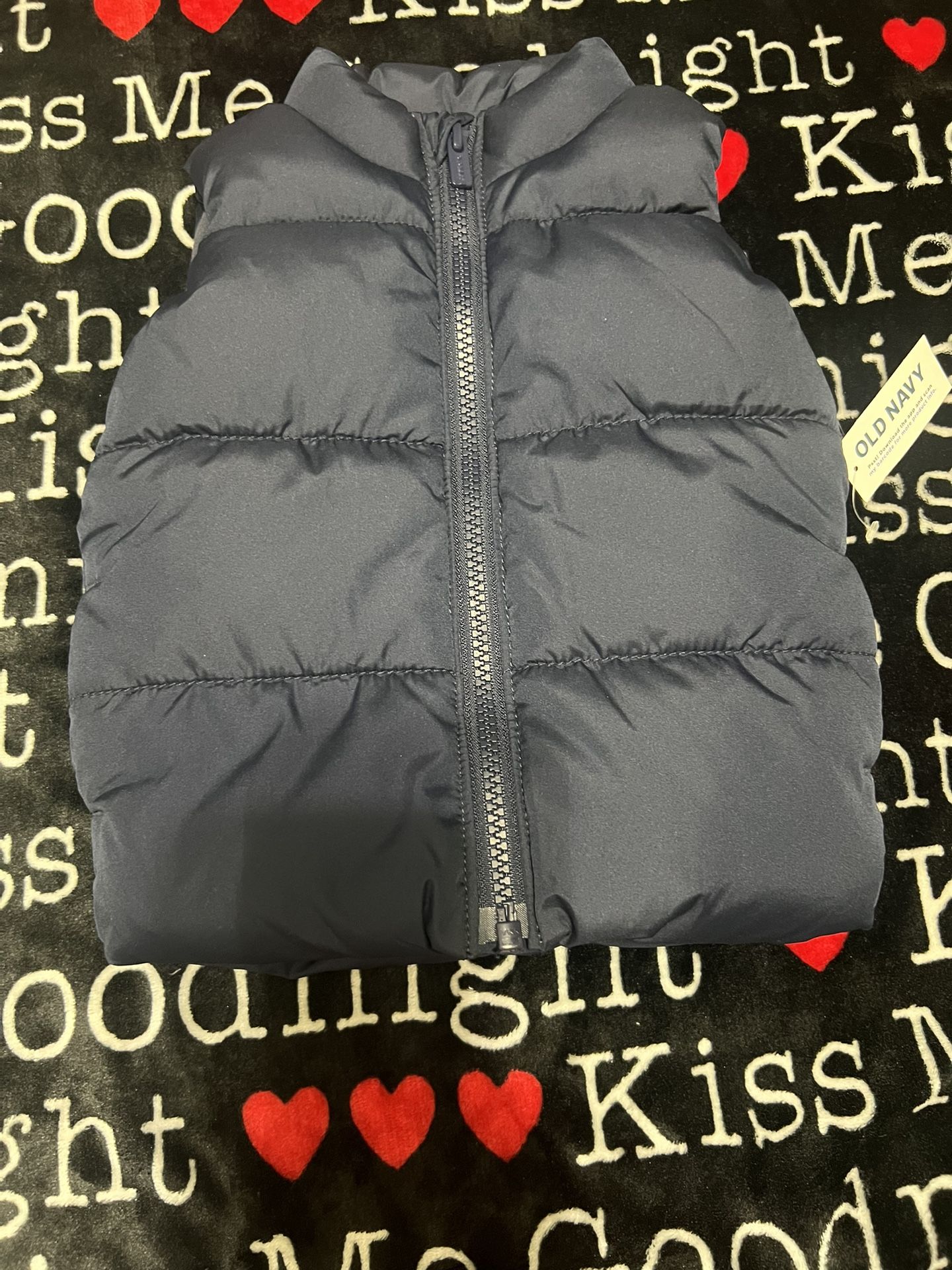 Baby Boy Old Navy Vest