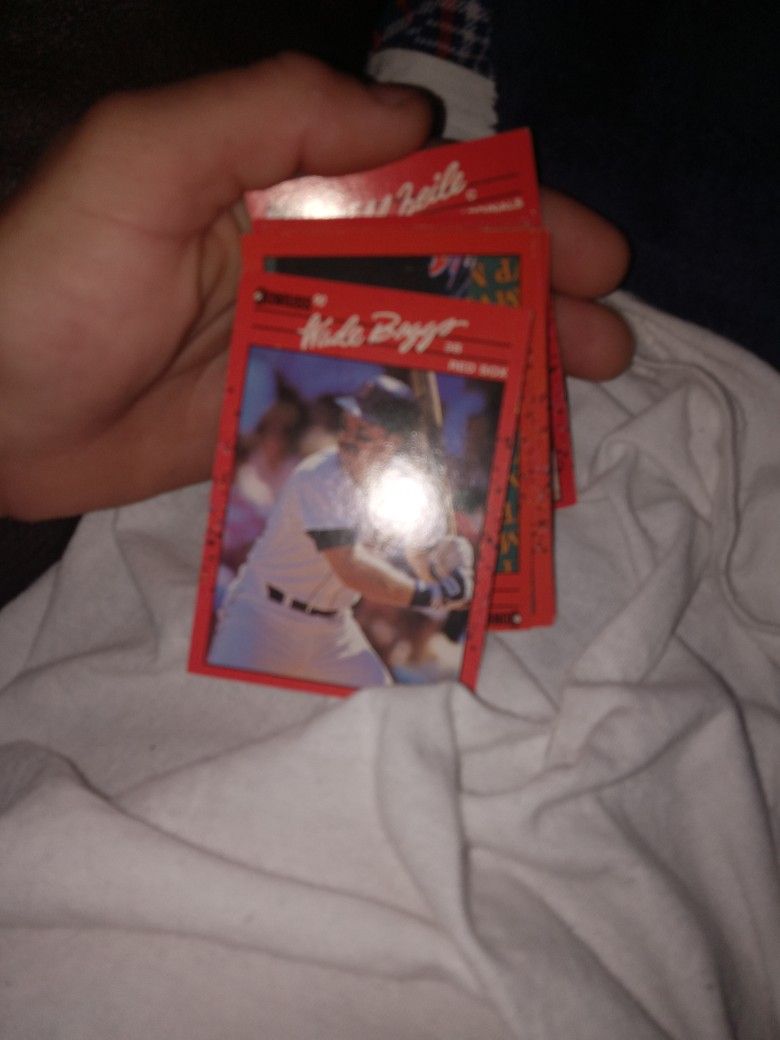 Baseball Cards 